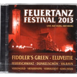 Feuertanz Festival 2013 -...