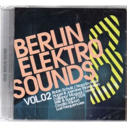 Berlin Elektro Sounds Vol....