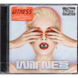 Katy Perry - Witness - CD -...