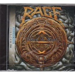 Rage - Black in Mind 2006 -...