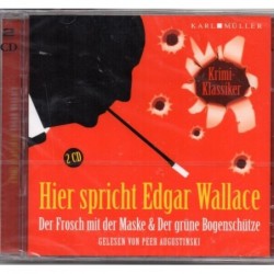 Edgar Wallace - Der Frosch...