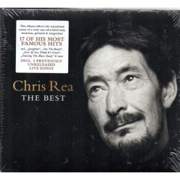 Chris Rea - The Best -...