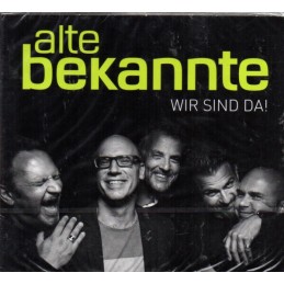 Alte Bekannte - Wir sind da...