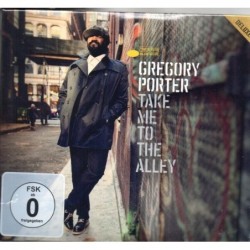 Gregory Porter - Take Me To...