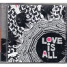 Love Is All - Nine Times That Same Song - CD - Neu / OVP
