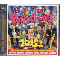 Ballermann Party Charts...