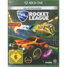 Rocket League - Collector's...