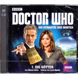 Doctor Who - Die Dynastie...