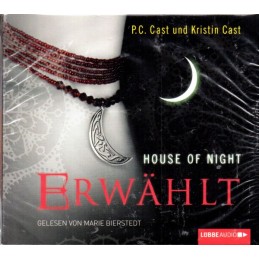 P.C. & Kristin Cast - House...