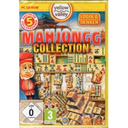 Mahjongg Collection - PC -...