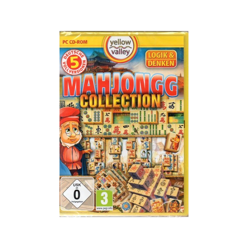 Mahjong Neu
