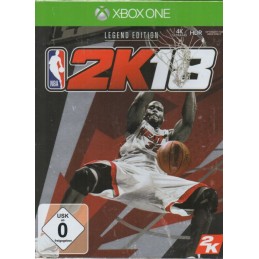 NBA 2K18 - Legend Edition -...