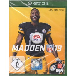 Madden NFL 19 - Xbox One -...