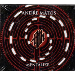 Andre Matos - Mentalize -...