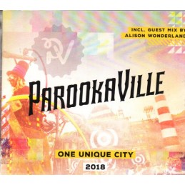 Parookaville 2018 - Various...