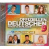 Die Offiziellen Deutschen Party & Schlager Charts Vol. 9 - Various - 2 CD - Neu / OVP