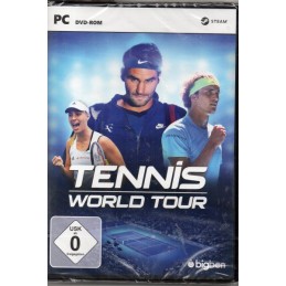 Tennis World Tour - PC -...