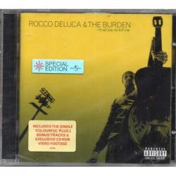 Rocco DeLuca & The Burden -...