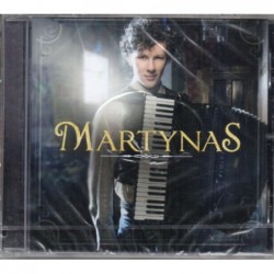 Martynas - "Martynas" - CD...