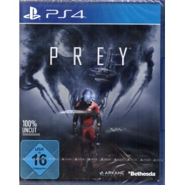 Prey - Playstation PS4 mit...