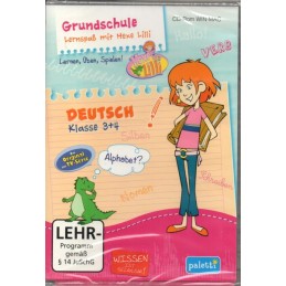 Grundschule - Lernspaß mit...