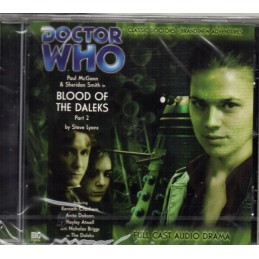 Doctor Who - Blood of the...