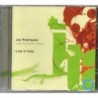 Jay Rodriguez - Rodriguez Life in Italy - CD - Neu / OVP