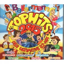 Ballermann Tophits 2015 -...