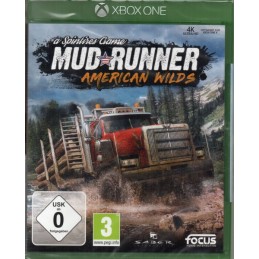 MudRunner - American Wilds...