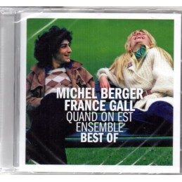 Michel Berger & France Gall...