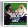 Michel Berger & France Gall - Quand on est Ensemble - Best of - CD - Neu / OVP