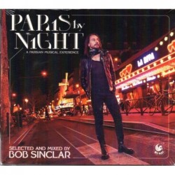 Bob Sinclar - Paris By...