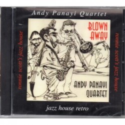 Andy Panayi Quartet - Blown...