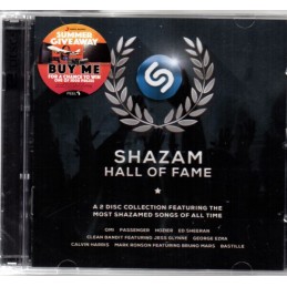 Shazam - Hall of Fame  -...