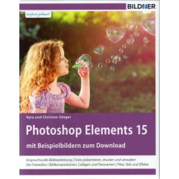 Photoshop Elements 15 - Das...