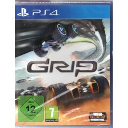 GRIP - Playstation PS4 -...