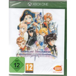 Tales of Vesperia -...