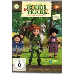 Robin Hood - Schlitzohr von...