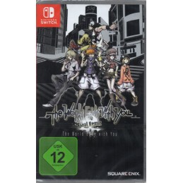 The World Ends With You -...