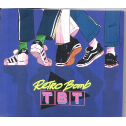 Retro Bomb - Tbt - Digipack...