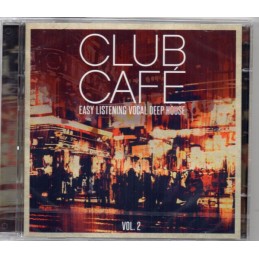 Club Cafe Vol. 2 - Easy...