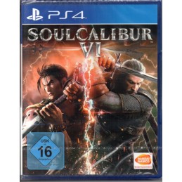 SoulCalibur VI -...