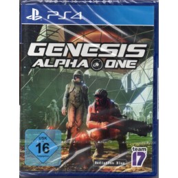 Genesis Alpha One -...