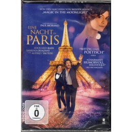 Eine Nacht in Paris - DVD -...