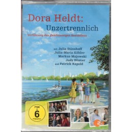 Dora Heldt - Unzertrennlich...