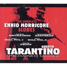 Ennio Morricone - Tarantino...