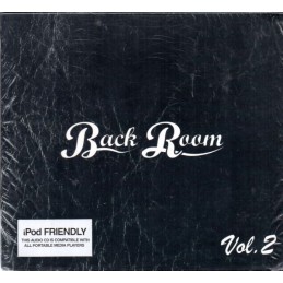 Back Room Vol. 2 - Various...