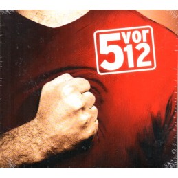 5vor12 - Digipack - CD -...