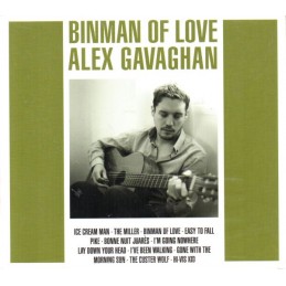 Alex Gavaghan - Binman of...