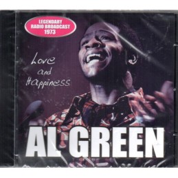 Al Green - Love and...